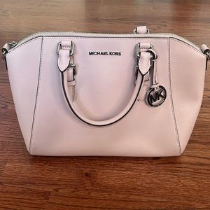 Michael Kors Safiano purse